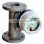 SS304 body CE approved Metal tube rotameter flowmeter