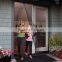 DIY Magnetic screen door /fiberglass Instant door screen