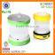 Wholesale Electronic Folding LED Camping Lantern with Hand Crank Cell Phone Charger