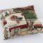 Beagle Jacquard Cushion