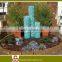 landscaping crystal white glass rocks