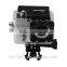 Ultrathin Wifi Action Camera 1080P full HD Car Camera DVR 30M Waterproof 2.0Inch TFT Helmet Camera Sport DV