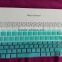 2015 new product EU layout silicone keyboard cover for Magic keyboard