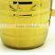 creative fancy bradian green grenade model of souvenir ceramic gift mug for military and solodier theme advetisement