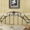 stainless steel iron single double bunk bed frame