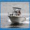 Gather 25ft small frp boat,small fiberglass boat