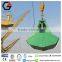 Hot Sale 25T Electric Hydraulic Clamshell Grab Bucket Motor Grab Marine Grab