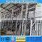 corn grits processing plant