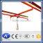 Light duty flexible underslung workshop kbk crane