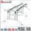 2016 new fashionable four people work station/executive table/work station (QF-67C)