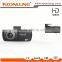 GPS WIFI dual camera full HD detached car DVR hot sales factory supply dashcam
