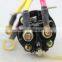 Excavator mitsubishi motor starter relay