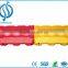 Yellow Plastic Barriers for Sale Road Barrier Water Filled Weights