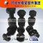 High strength structural steel bolts