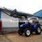 PF04 Tractor Front Pallet Fork in 800mm fork length 400kg Rated load