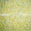 we are supply IQF apple dice, blanched