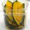Hot sale 100% natural VF dried pumpkin crips with good quality