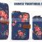 Women's Canvas Purses and Wallets 18 Years Factory KJX