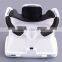 3d vr glasses headset with button key compatible google 3d Game app