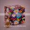 custom made premium fancy paper sweets packaging boxes