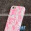 C&T Glow in the night dog shape hard case with imd printing design for iphone 6 plus