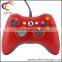 For Microsoft xbox 360 red wired controller