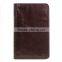 Universal Portfolio Wallet Leather Phone Case PU Leather Wallet Case Leather Covers for iPhone 6 Plus