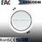 LED Security 3000K-6500K Showroom 3w camera led downlight