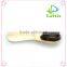 Wooden cloth soft bristle brush