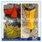 hydraulic breaker/stone breaker with chisel 135mm best selling