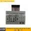 Hot selling polycarbonate screen silk custom keypad touch panel mechanical membrane keyboard