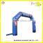 Inflatable arch PRICE /inflatable advertising product made in china/inflatable advertising arch factory price
