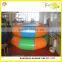 Cool excellent inflatable water trampoline/inflatable water jumping bag for water games