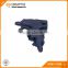 High strength wedge type aerial cable strain clamp