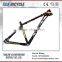 650b cyclocross mountain bicycle frame