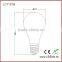 Silver/white 9W E27 led bulb light