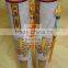 China cylindrical candle packaging round paper boxes