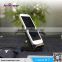 Multiple foldable solar mobile phone battery travel usb charger