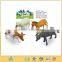 Cute Animal Toys Plastic Toy Horse Farm Set Animal Set