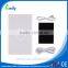Portable Wireless Charging Power Bank,qi Wireless Power Bank Charger With 7000ham