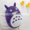 Creative 5200mah power bank mini totoro shade power bank for christmas
