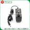 small order accepted 11v 5v 13.5v ac/dc adapter output 12vdc 1a power supply