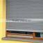 2016 Good Price Roller Shutter Residential Aluminum Window Shutter Roll Up