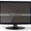 VGA+USB 21.5inch touch screen LCD monitor with Plastic casing