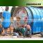 No Pollution Automatic Rubber/tyre Oil Production Line