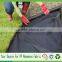 Spunbond Fabric Nonwoven Fabric Garden Weed Control Fabric