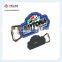 Beer Accessories Soft PVC Metal Beer Bottle Opener