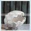 mediterranean unique ceramic shell shape vase with shell design for home decor