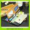 16915 High-end european leather wallet for men with factory price