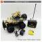 Hot selling remote control monster truck rc jeep for kid